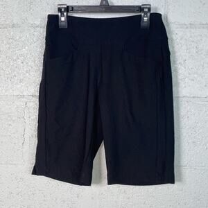 Lady Hagen Women's 7'' Golf Shorts, XS, black